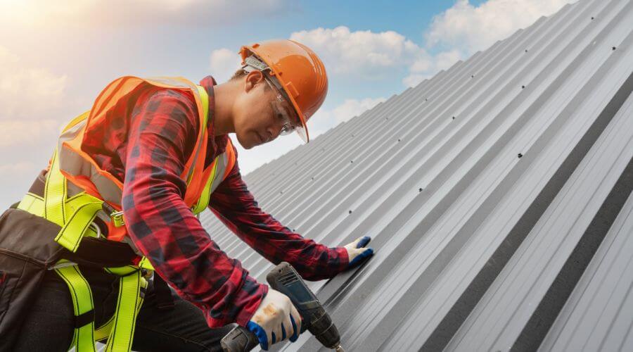 GAF lifetime shingles in Medinah, IL